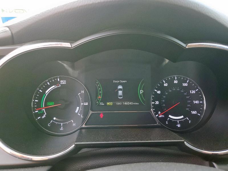 Photo 9 from auction – 2013 KIA OPTIMA HYB with VIN KNAGM4AD7D5057247