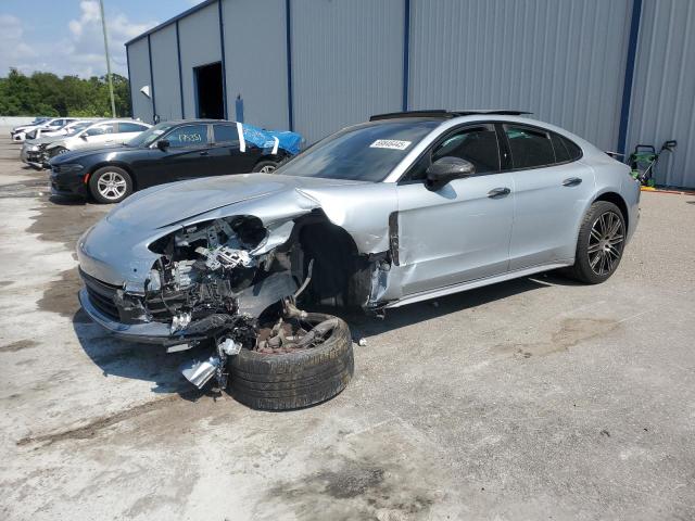PORSCHE PANAMERA 4 2018 z numerem VIN WP0AA2A75JL115878 - Zdjęcie z aukcji