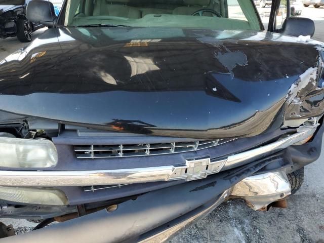Photo 11 from auction – 2001 CHEVROLET SILVERADO with VIN 1GCEC14W71Z327705