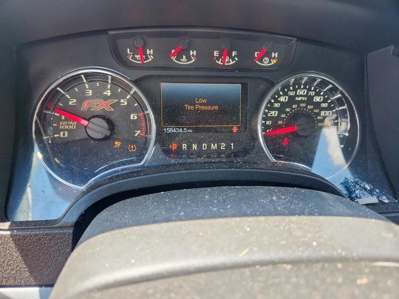 Фото 9 с аукциона – 2014 FORD F150 SUPER с VIN 1FTFX1EF1EFC32295