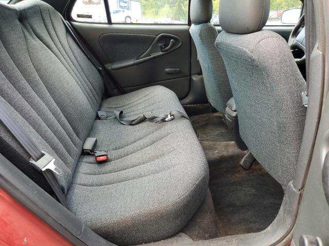 Photo 10 from auction – 1999 CHEVROLET CAVALIER with VIN 1G1JC5243X7261609