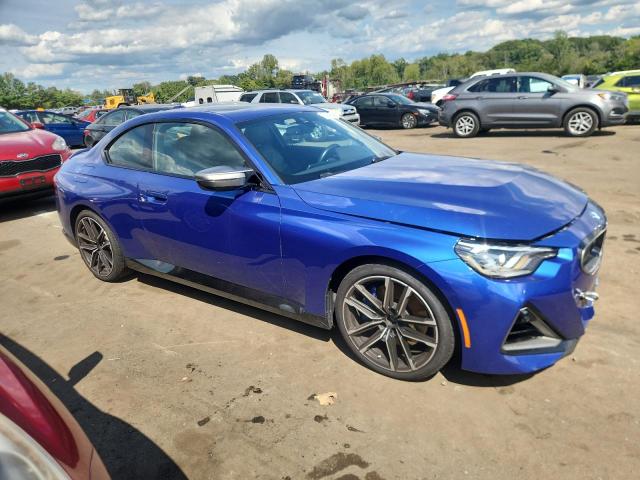 Photo 4 from auction – 2022 BMW M240XI with VIN 3MW53CM00N8C45495