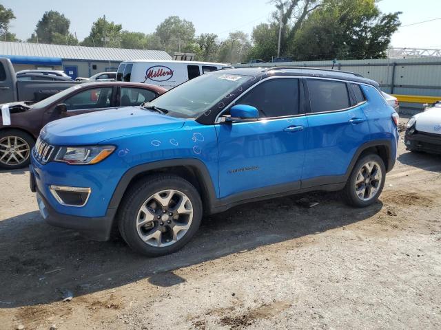 Zdjęcie 1 z aukcji – 2019 JEEP COMPASS LI z VIN 3C4NJDCB4KT842921