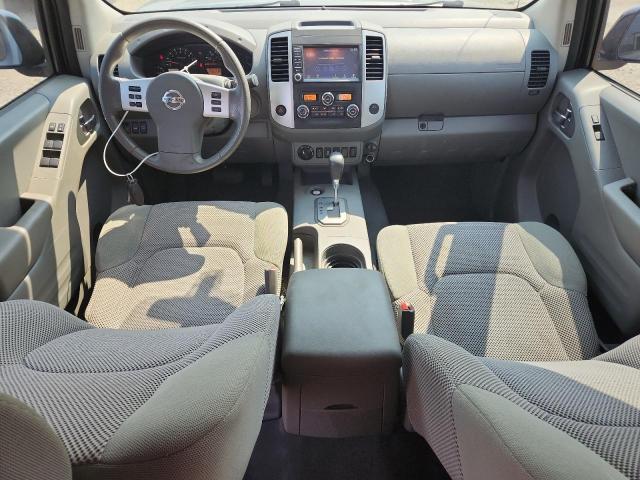 Photo 8 from auction – 2020 NISSAN FRONTIER S with VIN 1N6ED0EB1LN709870
