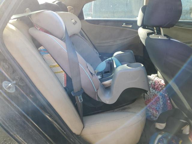 صورة رقم 10 من المزاد - 2012 HYUNDAI SONATA GLS مع VIN 5NPEB4AC2CH464592