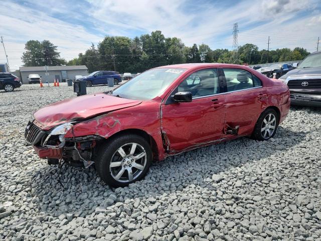 Photo 1 from auction – 2011 MERCURY MILAN PREMIER with VIN 3MEHM0JGXBR601176