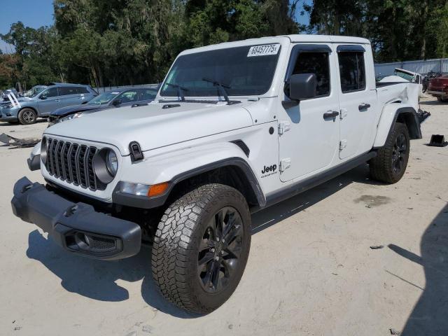 JEEP GLADIATOR 2025 z numerem VIN 1C6PJTAG9SL502698 - Zdjęcie z aukcji