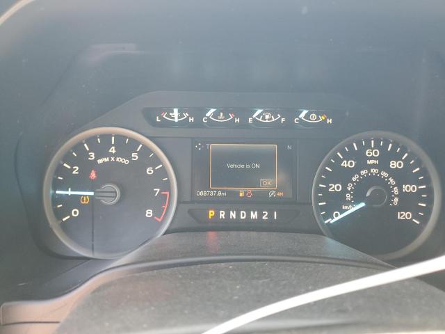 Photo 9 from auction – 2019 FORD F150 SUPER with VIN 1FTEX1EB0KFC18165
