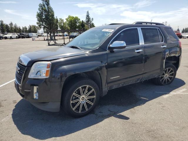 GMC TERRAIN SLT 2015 with VIN 2GKALSEK4F6375296 - Photo from auction