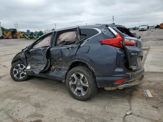 Photo 2 from auction – 2018 HONDA CR-V EXL with VIN 7FARW2H80JE004522