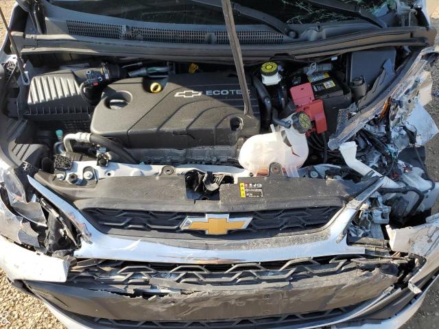 Photo 11 from auction – 2021 CHEVROLET SPARK LS with VIN KL8CB6SA3MC736931