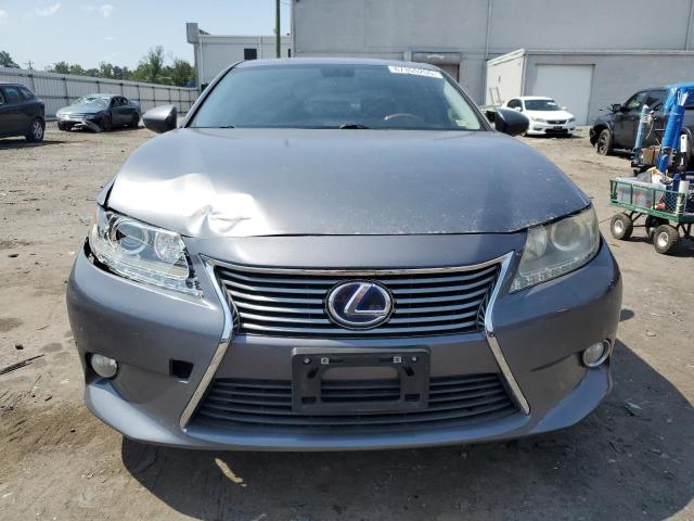 Photo 5 from auction – 2013 LEXUS ES 300H with VIN JTHBW1GG8D2008596