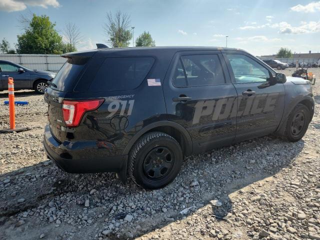 Photo 3 from auction – 2017 FORD EXPLORER P with VIN 1FM5K8AR9HGA35954