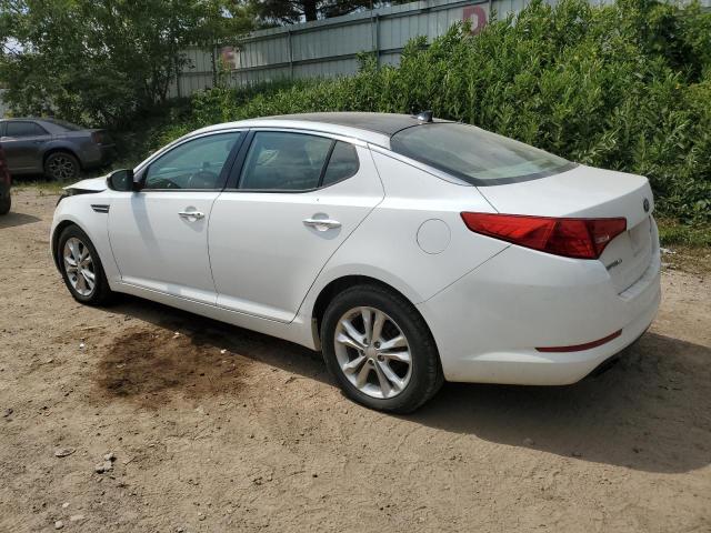 Photo 2 from auction – 2013 KIA OPTIMA with VIN 5XXGN4A71DG153493