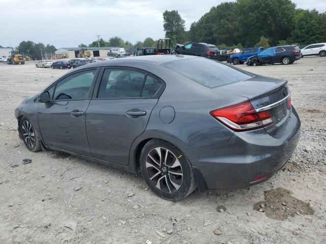 Photo 2 from auction – 2013 HONDA CIVIC EXL with VIN 19XFB2F99DE079459