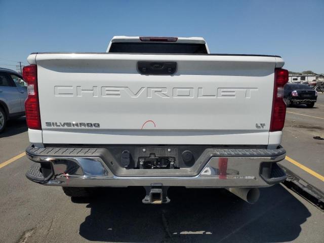 Photo 6 from auction – 2023 CHEVROLET SILVERADO with VIN 1GC1YNEY4PF245576