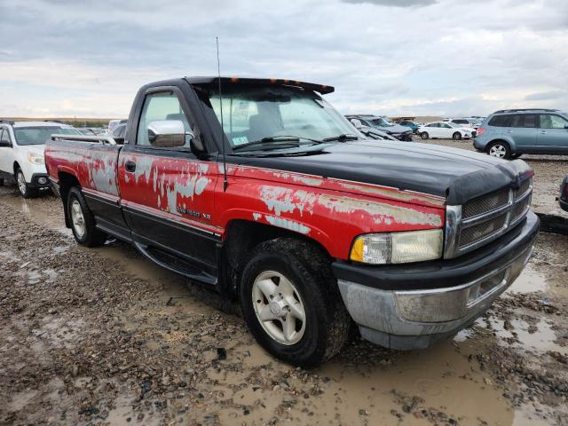 Photo 4 from auction – 1996 DODGE RAM 1500 with VIN 1B7HC16Y2TS605532