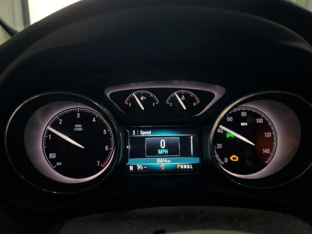 Photo 9 from auction – 2019 BUICK ENVISION PREFERRED with VIN LRBFX1SA0KD063725