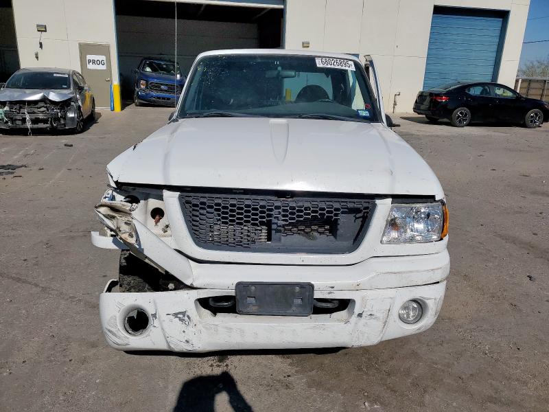 Photo 5 from auction – 2001 FORD RANGER SUPER CAB with VIN 1FTYR14E01PB05490