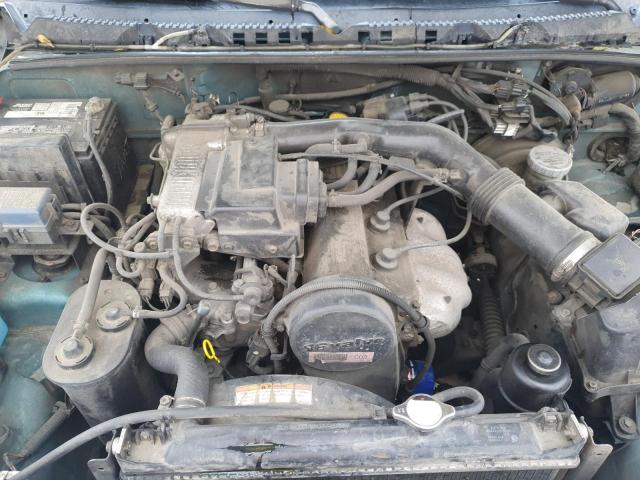 Zdjęcie 12 z aukcji – 1998 SUZUKI SIDEKICK J z VIN 2S3TD03V8W6404819
