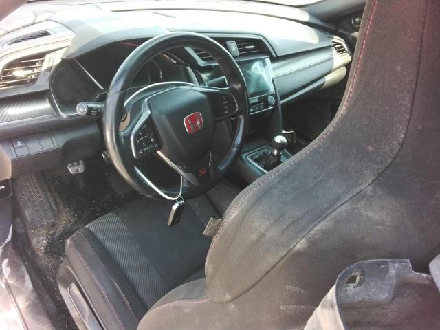 Photo 8 from auction – 2018 HONDA CIVIC SI with VIN 2HGFC3A58JH752993