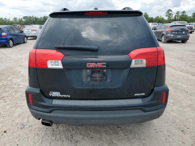 Photo 6 from auction – 2017 GMC TERRAIN SL with VIN 2GKFLTEK3H6218809