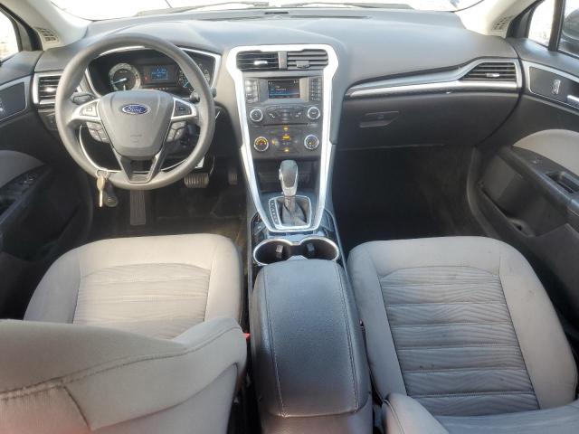 Photo 8 from auction – 2016 FORD FUSION S with VIN 3FA6P0G72GR221852
