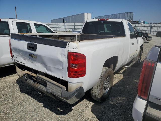 Photo 3 from auction – 2007 CHEVROLET SILVERADO with VIN 1GCHC24K67E523960