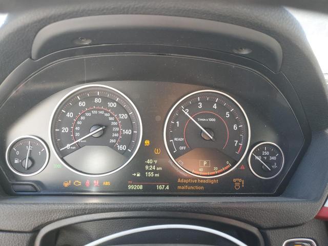 Photo 9 from auction – 2014 BMW 335 I with VIN WBA3A9C53EF479621
