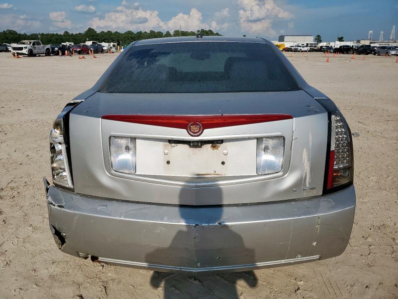 Photo 6 from auction – 2007 CADILLAC CTS with VIN 1G6DM57T670166622