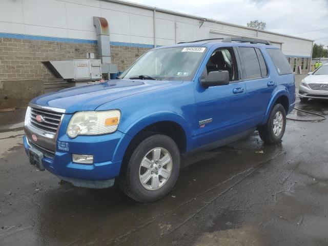 FORD EXPLORER X 2010 with VIN 1FMEU7DEXAUA76677 - Photo from auction