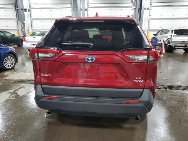 Photo 6 from auction – 2019 TOYOTA RAV4 LE with VIN JTMLWRFV5KD516658