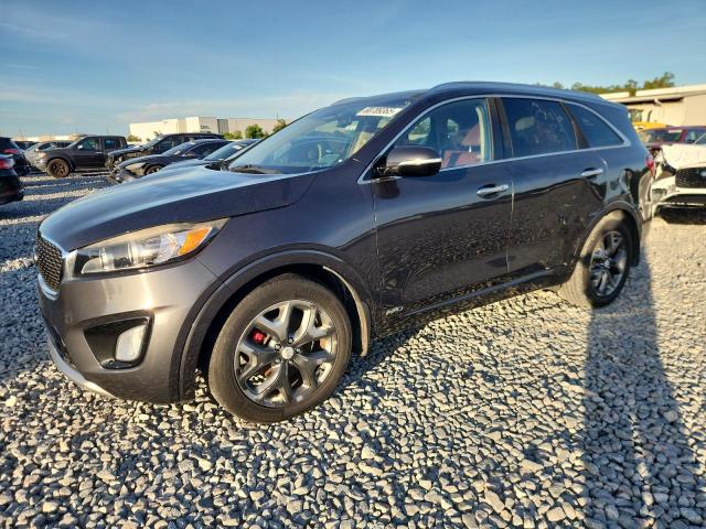KIA SORENTO SX 2017 with VIN 5XYPKDA52HG239503 - Photo from auction