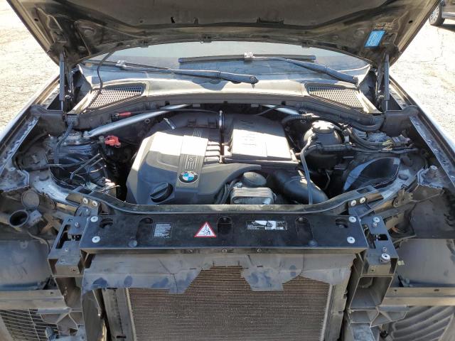 Photo 12 from auction – 2014 BMW X3 XDRIVE3 with VIN 5UXWX7C5XE0E80370