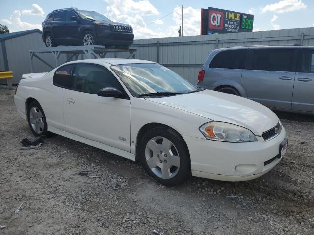 Photo 4 from auction – 2007 CHEVROLET MONTE CARLO SS with VIN 2G1WL15C879190004