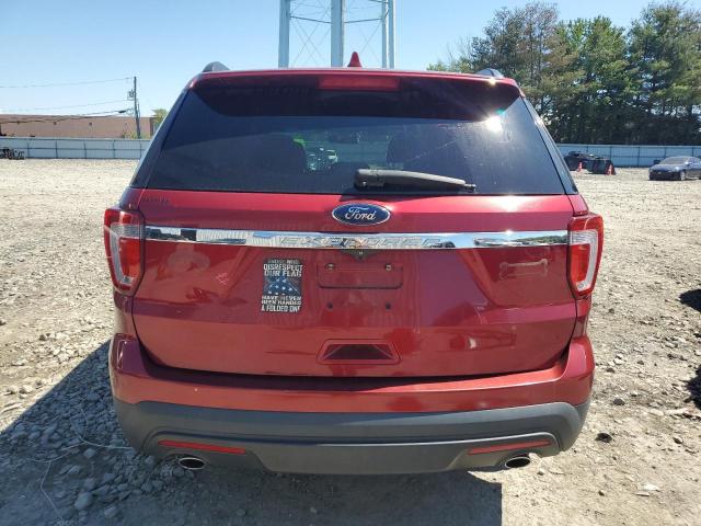 Photo 6 from auction – 2017 FORD EXPLORER with VIN 1FM5K7B80HGB19726