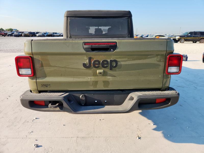 Photo 6 from auction – 2025 JEEP GLADIATOR with VIN 1C6PJTAG2SL514109