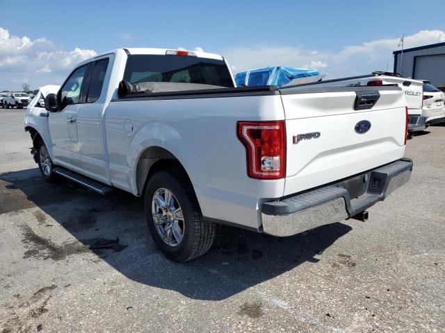 Photo 2 from auction – 2016 FORD F150 SUPER CAB with VIN 1FTEX1CP0GFB45286