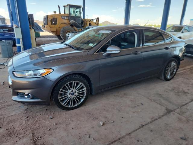 Photo 1 from auction – 2014 FORD FUSION SE with VIN 3FA6P0HD6ER358052