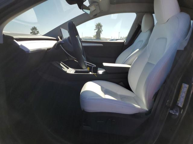 Photo 7 from auction – 2024 TESLA MODEL Y with VIN 7SAYGAEE1RF165484