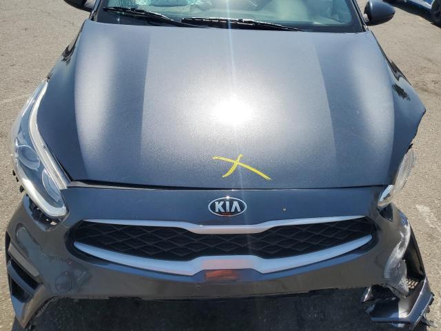 Photo 11 from auction – 2021 KIA FORTE FE with VIN 3KPF24AD4ME291967