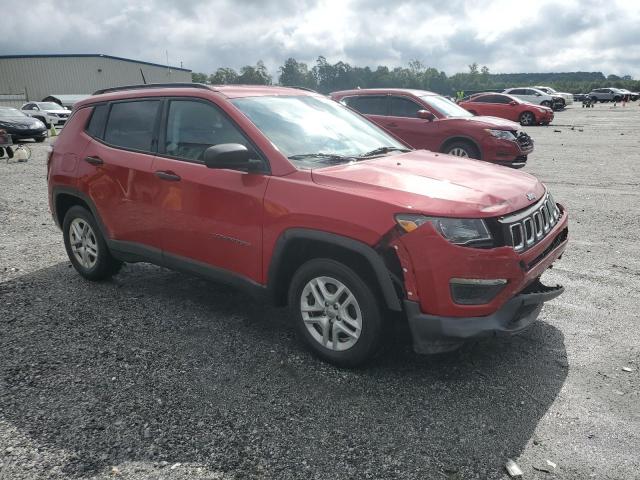 Foto 4 de la subasta – 2018 JEEP COMPASS SP con VIN 3C4NJCAB3JT212898