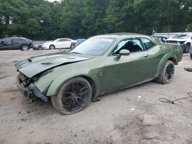 DODGE CHALLENGER 2022 with VIN 2C3CDZFJ0NH185468 - Photo from auction