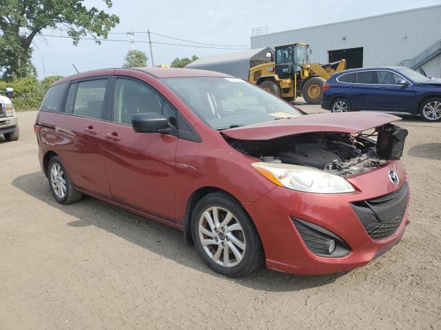 Photo 4 from auction – 2014 MAZDA 5 TOURING with VIN JM1CW2CL2E0165181
