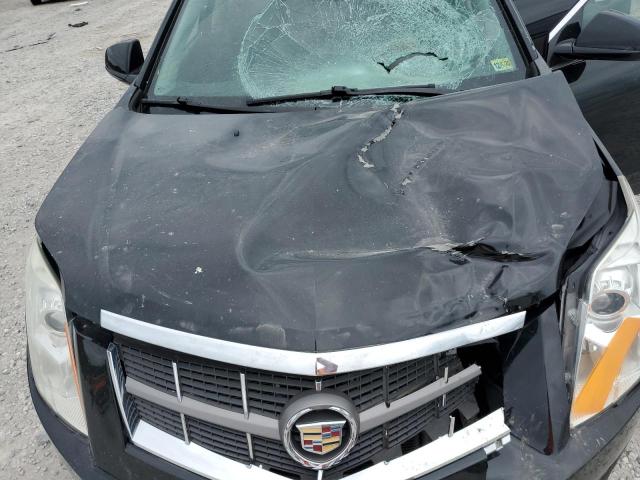 Photo 12 from auction – 2012 CADILLAC SRX with VIN 3GYFNGE35CS641255