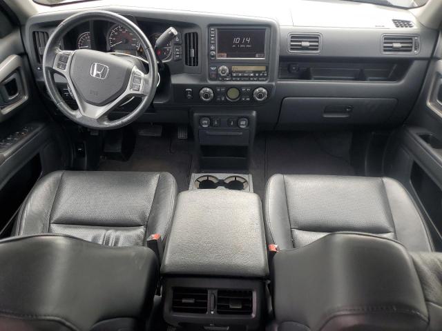 Photo 8 from auction – 2013 HONDA RIDGELINE with VIN 5FPYK1F5XDB001225