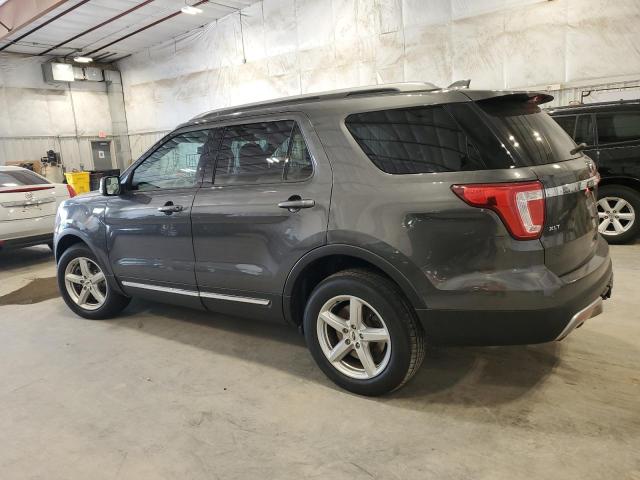 Photo 2 from auction – 2017 FORD EXPLORER X with VIN 1FM5K8D88HGD96997