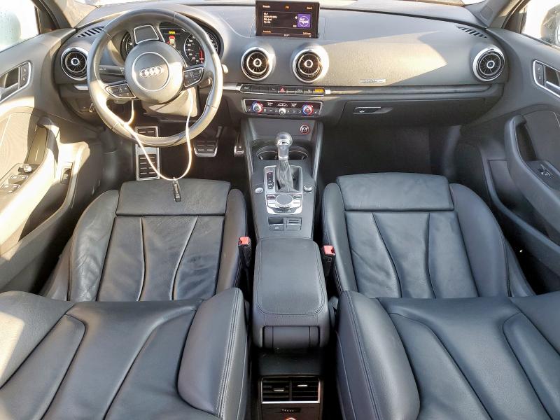 Photo 8 from auction – 2015 AUDI A3 PREMIUM with VIN WAUEFGFF0F1036988