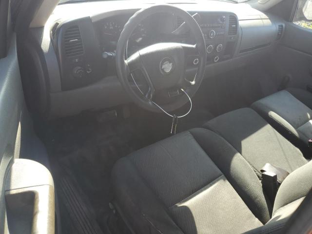 Photo 8 from auction – 2008 CHEVROLET SILVERADO with VIN 2GCEC19C281176547