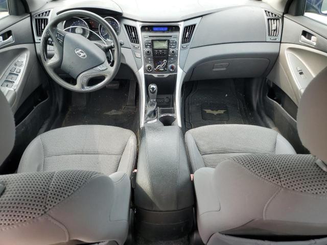 Photo 8 from auction – 2011 HYUNDAI SONATA GLS with VIN 5NPEB4AC8BH032541
